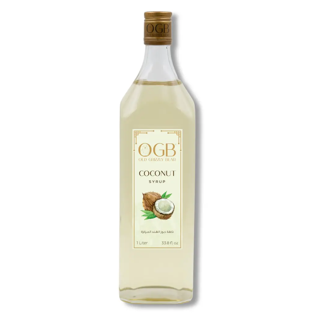 COCONUT SYRUP