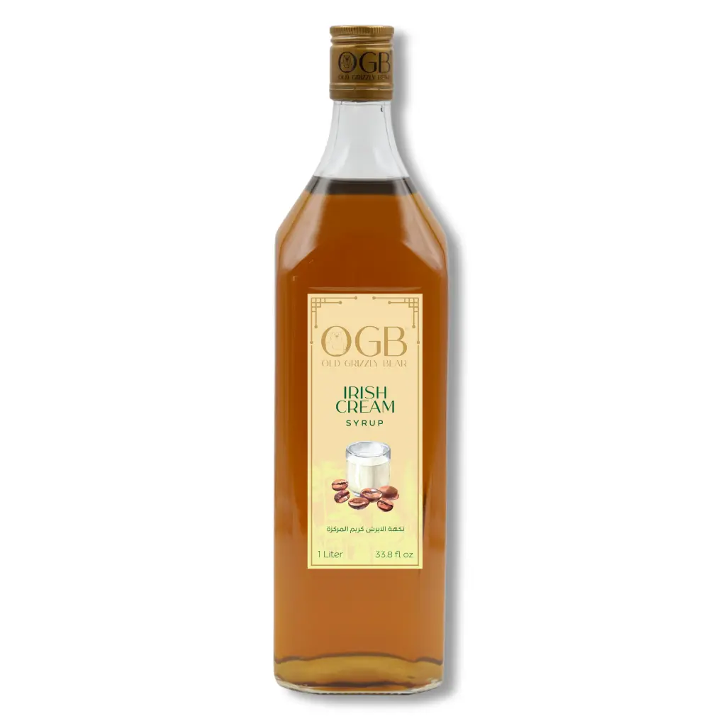 IRISH CREAM SYRUP