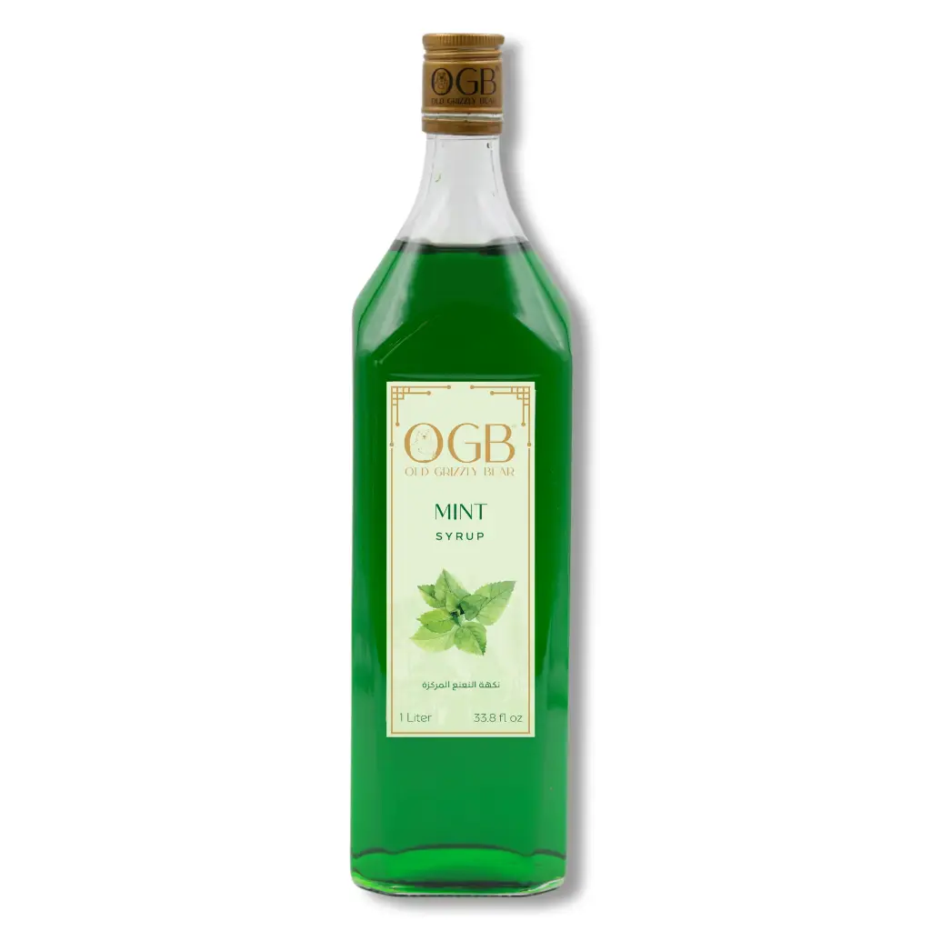 MINT SYRUP