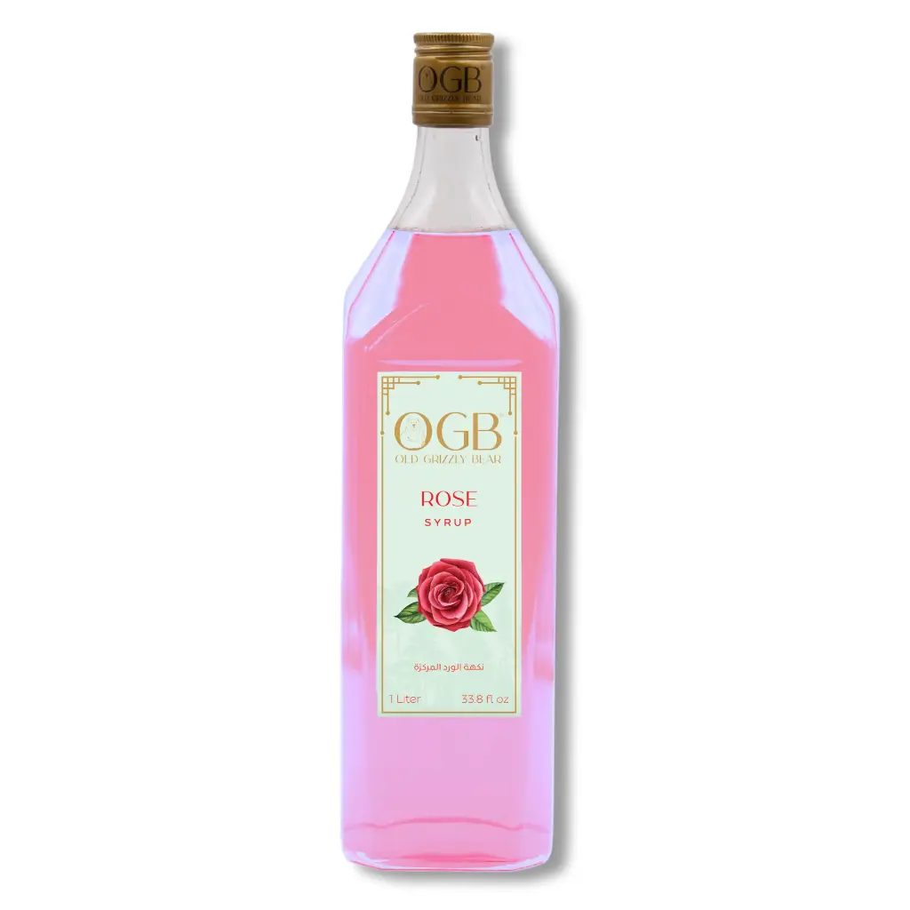 ROSE SYRUP