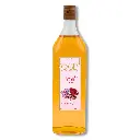 SAFFRON ROSE SYRUP