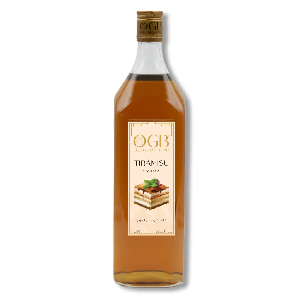 TIRAMISU SYRUP