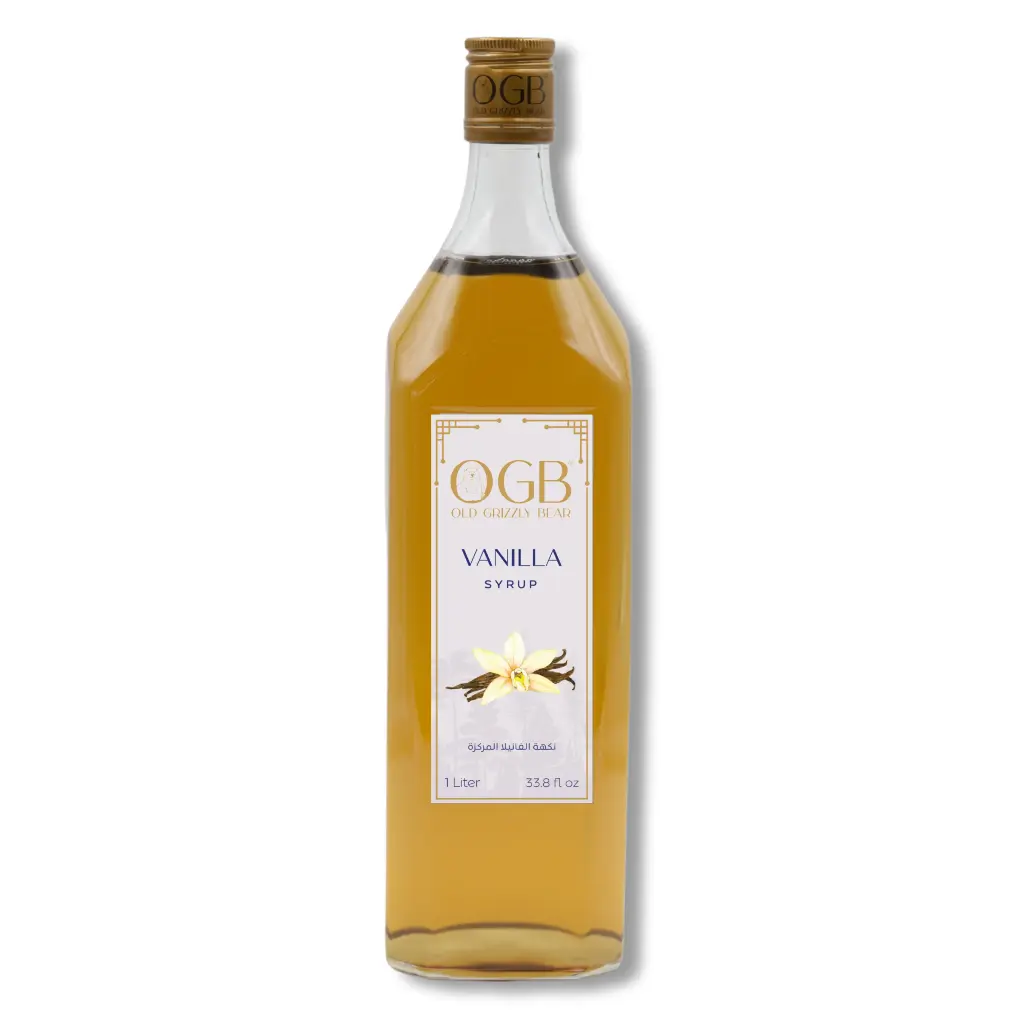 VANILLA SYRUP