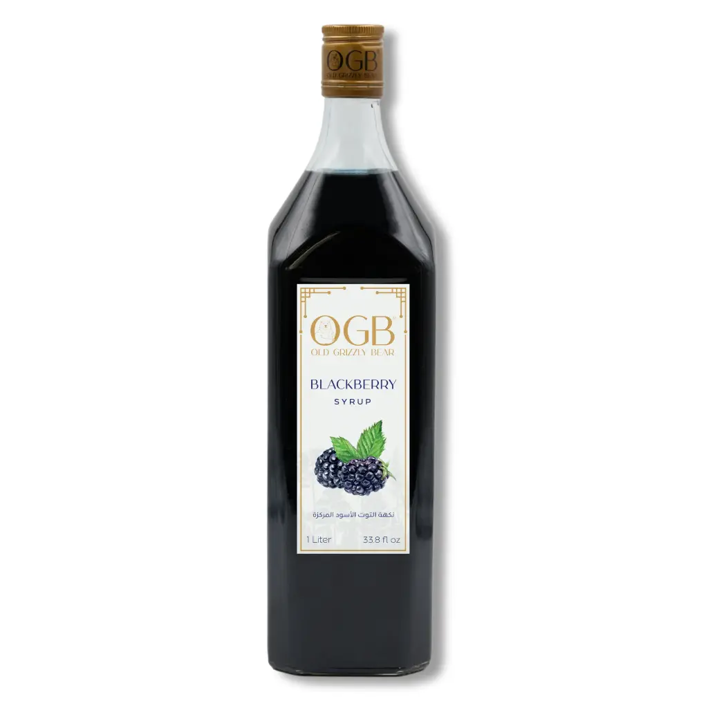 BLACKBERRY SYRUP