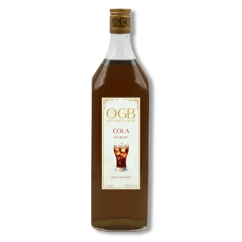 COLA SYRUP
