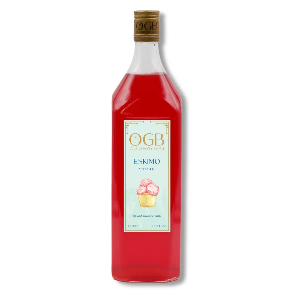 نكهة الاسكيمو