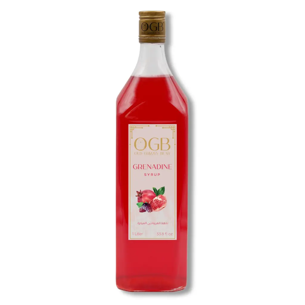 GRENADINE SYRUP
