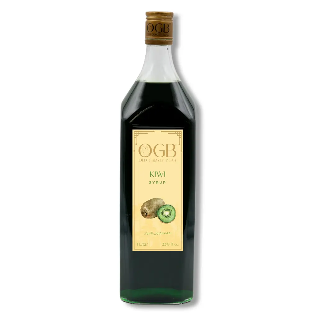 KIWI SYRUP