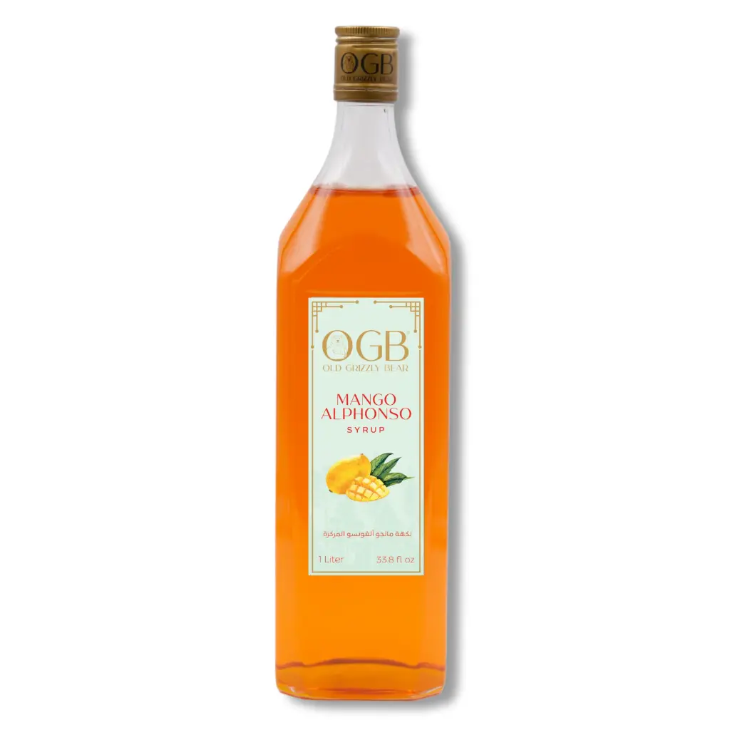 MANGO ALPHONSO SYRUP