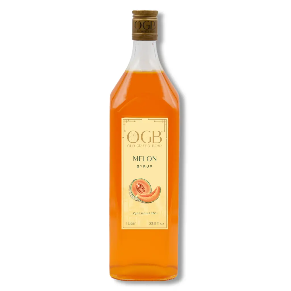 MELON SYRUP