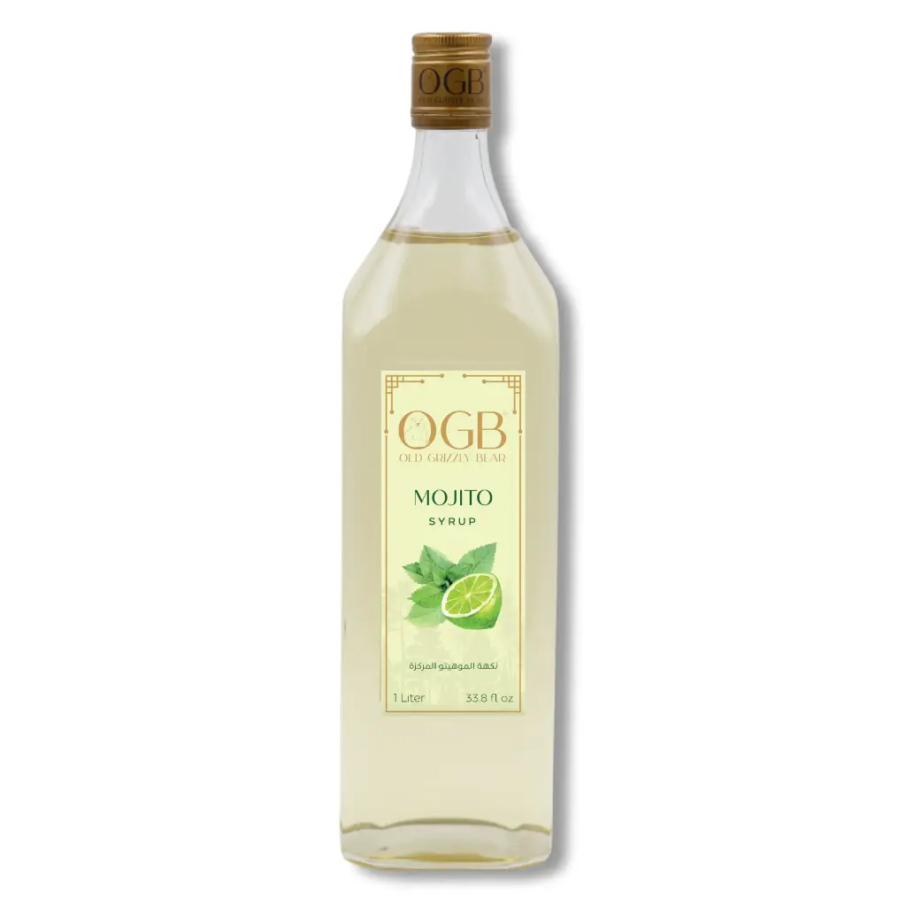 MOJITO SYRUP
