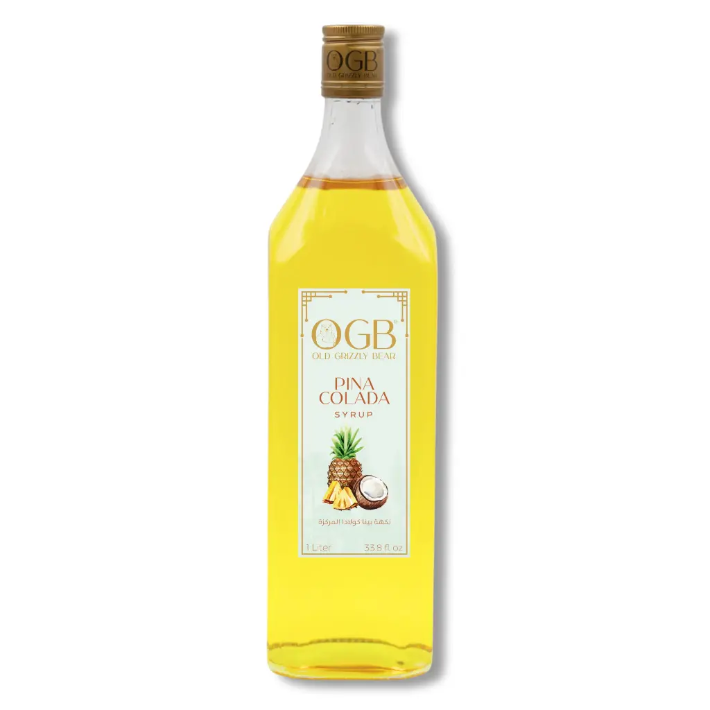 PINA COLADA SYRUP