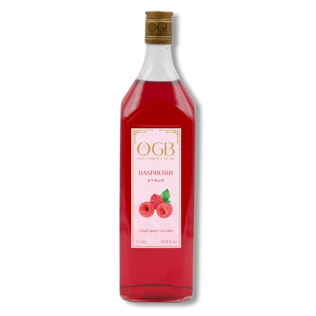 RASPBERRY SYRUP