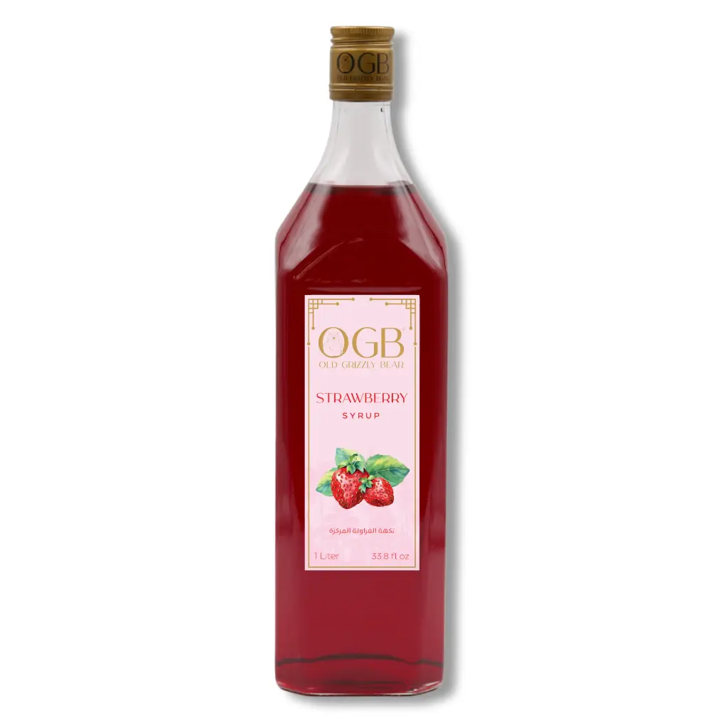 STRAWBERRY SYRUP