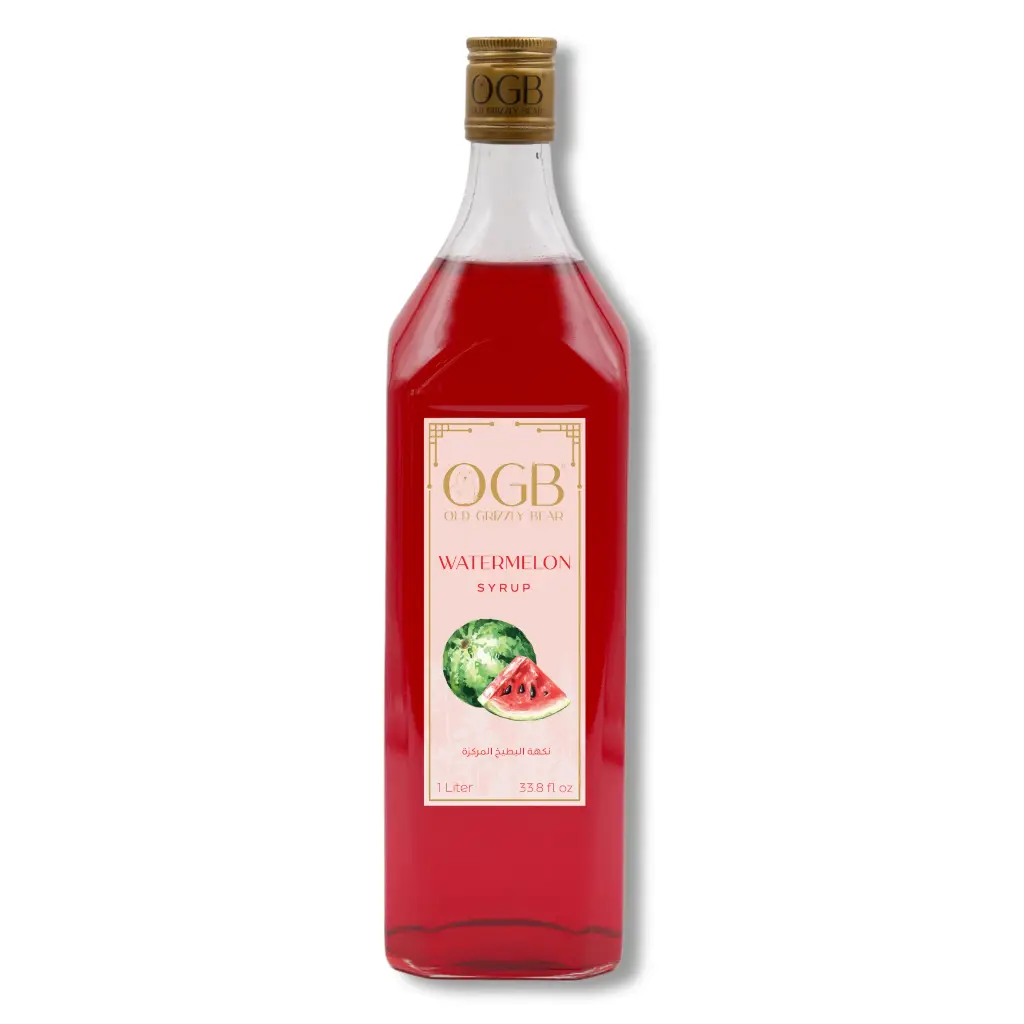 WATERMELON SYRUP