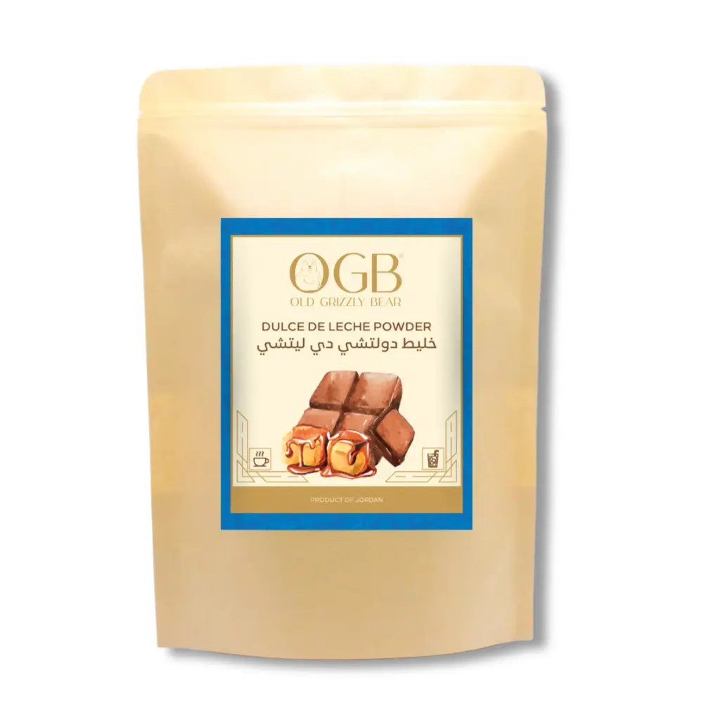 DULCE DE LECHE POWDER 1KG