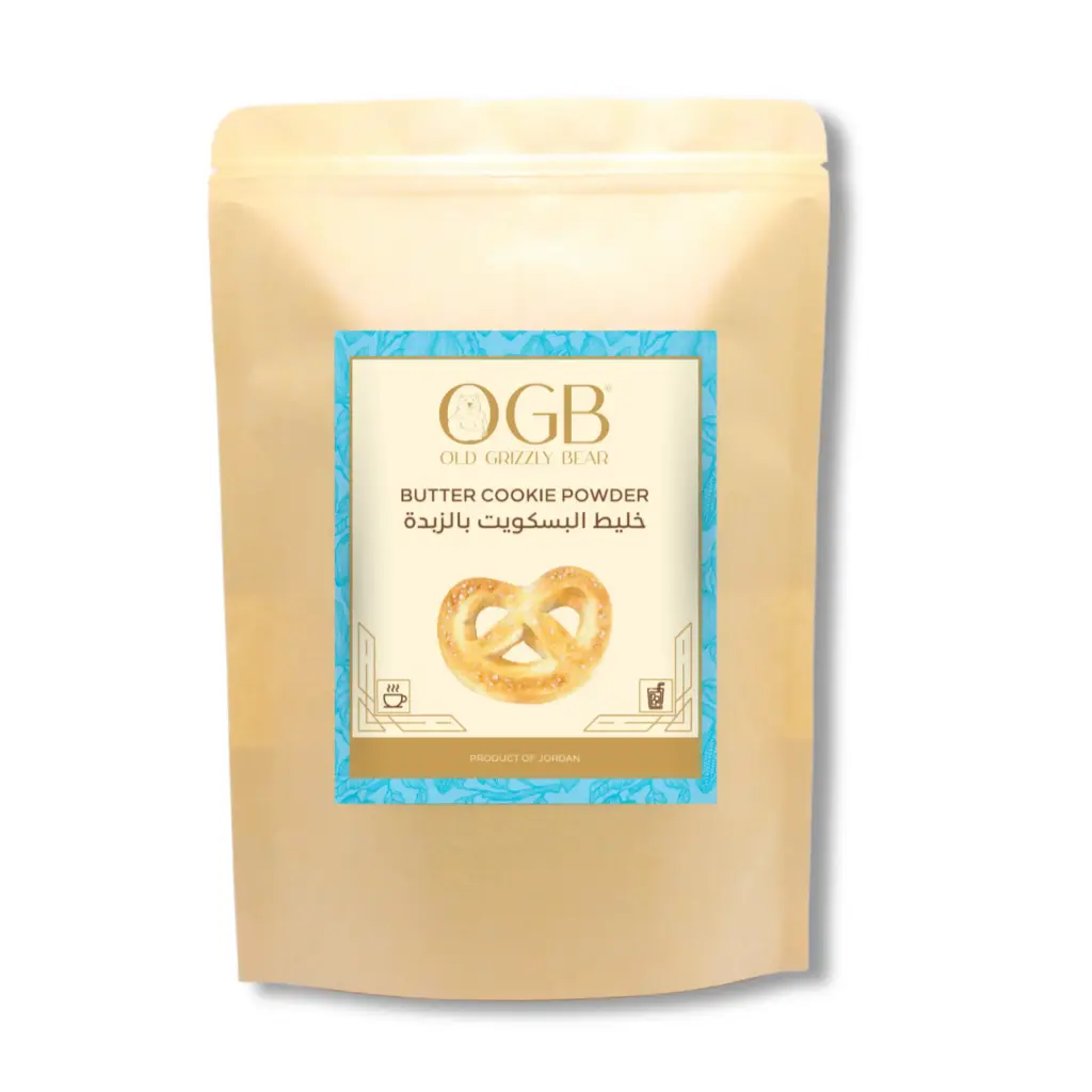 BUTTER COOKIE POWDER 1KG
