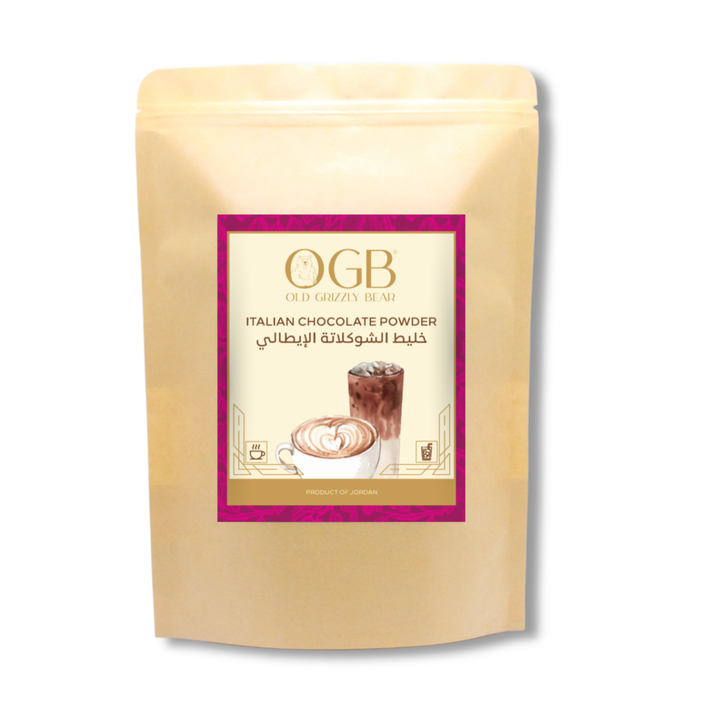 ITALIAN CHOCOLATE POWDER SUGAR FREE 1KG