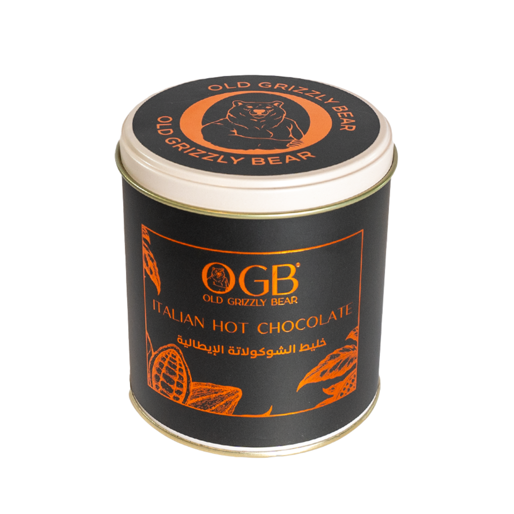 ITALIAN CHOCOLATE 500g CAN