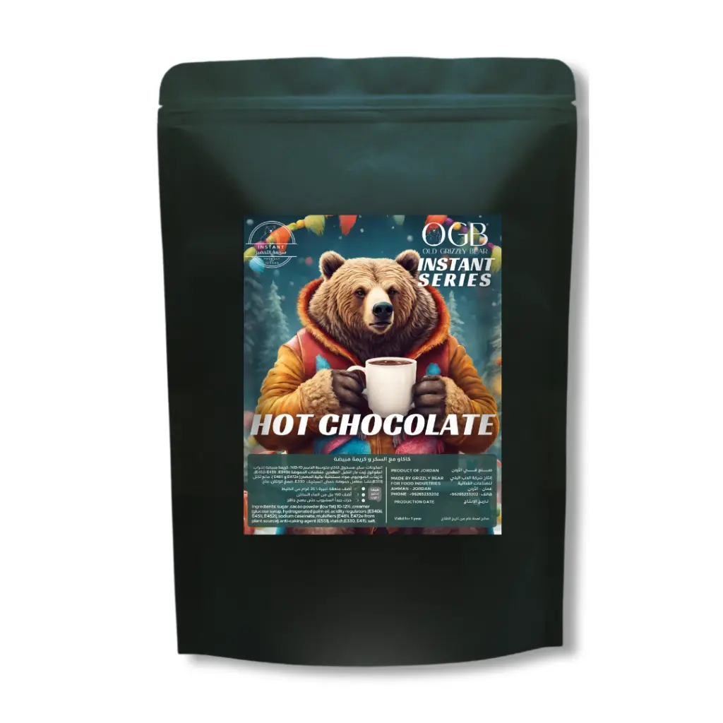 HOT CHOCOLATE 1KG