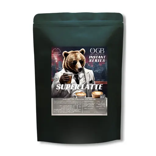 SUPER LATTE 1KG