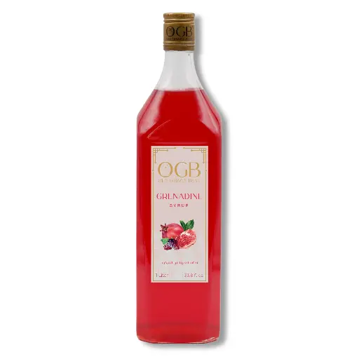 KARKADEH & POMEGRANATE SYRUP