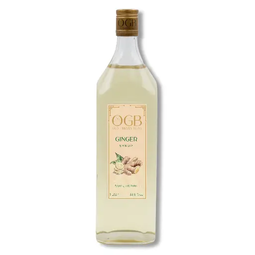 GINGER SYRUP