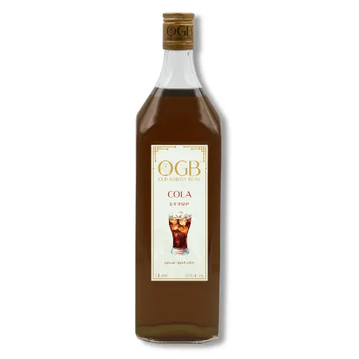 نكهة الكولا