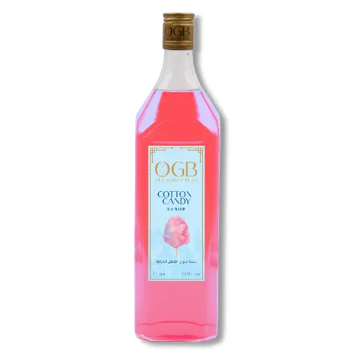 نكهة حلوى القطن