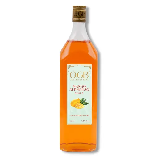 MANGO ALPHONSO SYRUP