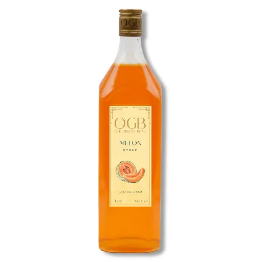 MELON SYRUP