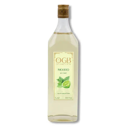 MOJITO SYRUP
