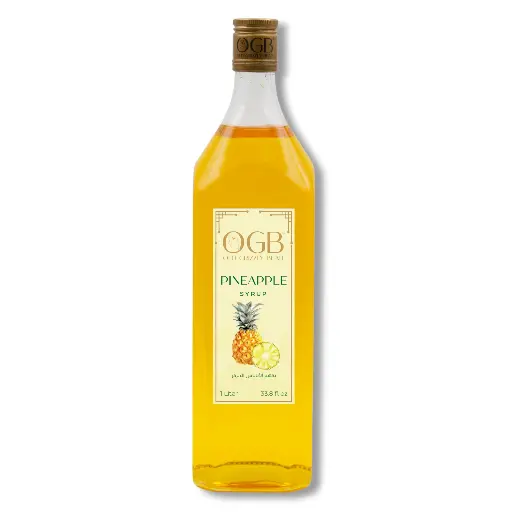 PINEAPPLE SYRUP