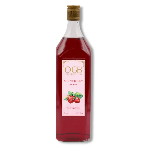 STRAWBERRY SYRUP