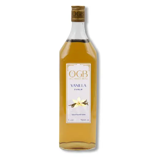 VANILLA SUGRA FREE SYRUP