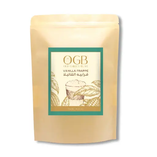 VANILLA FRAPPE 1 KG