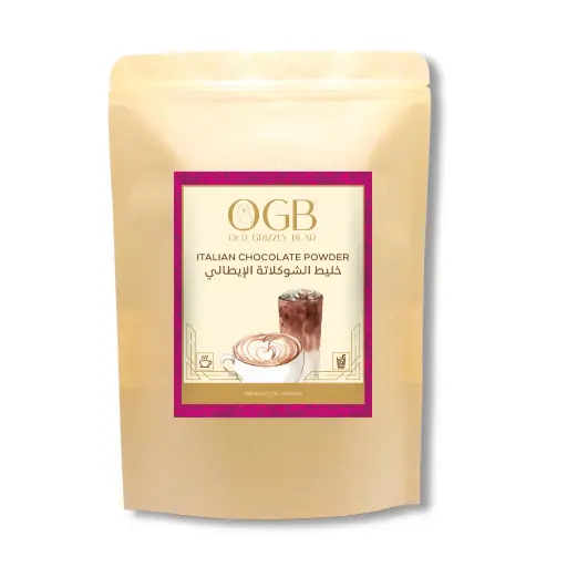 ITALIAN CHOCOLATE POWDER 1KG