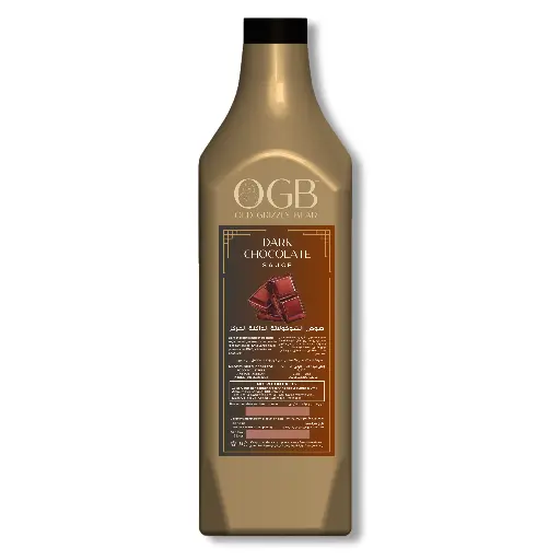 CHOCOLATE SAUCE
