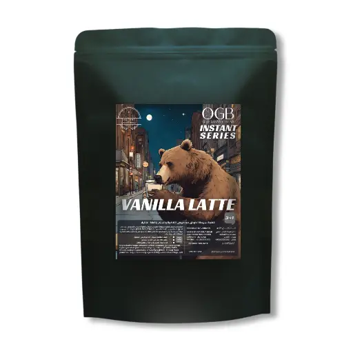 VANILLA LATTE